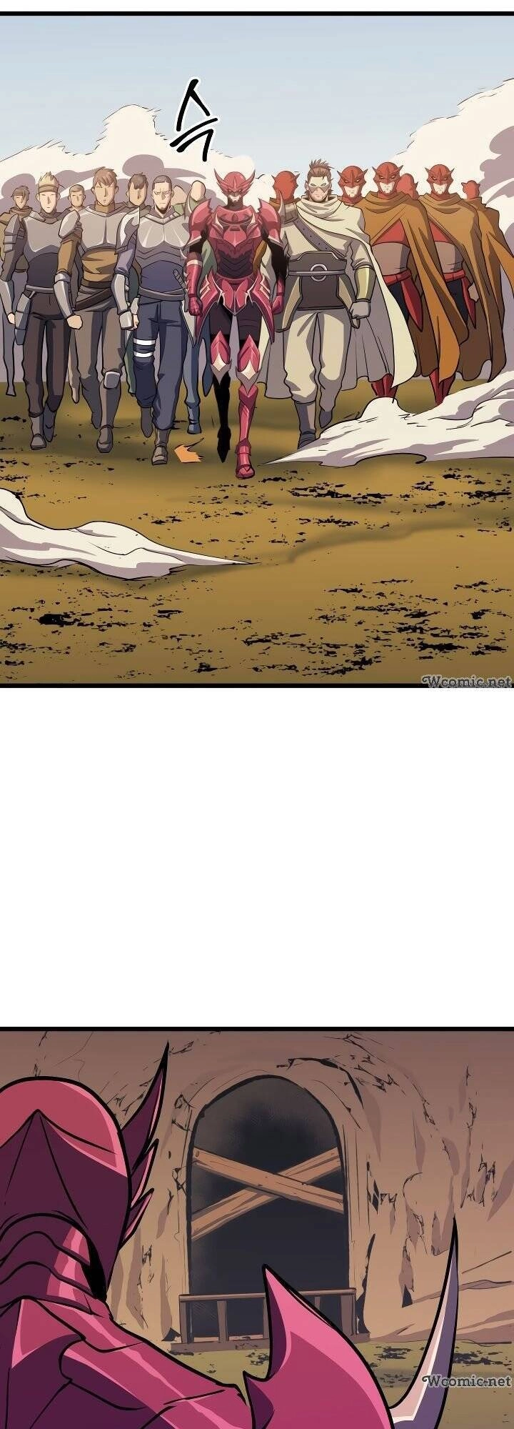 Tôi Trở Lại Thăng Cấp Một Mình Chapter 78 - 8