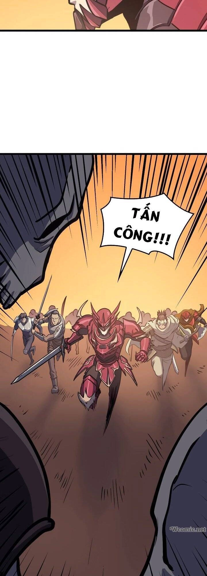 Tôi Trở Lại Thăng Cấp Một Mình Chapter 78 - 33