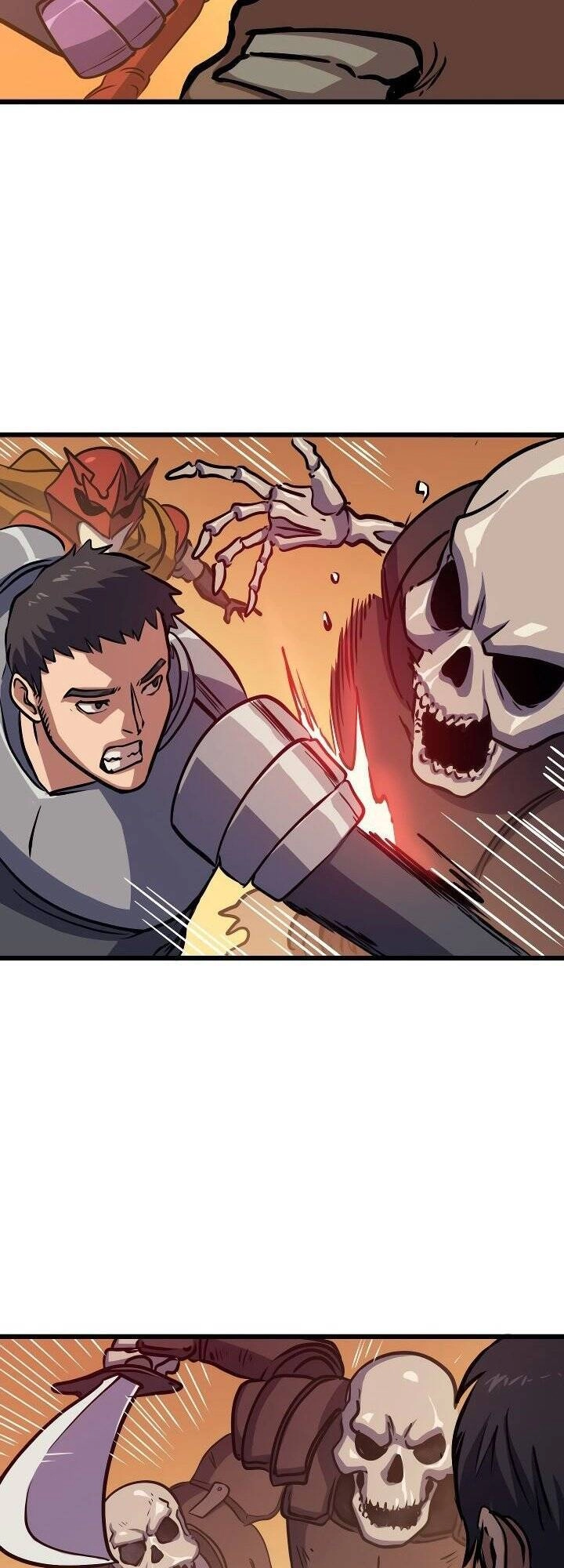 Tôi Trở Lại Thăng Cấp Một Mình Chapter 78 - 35