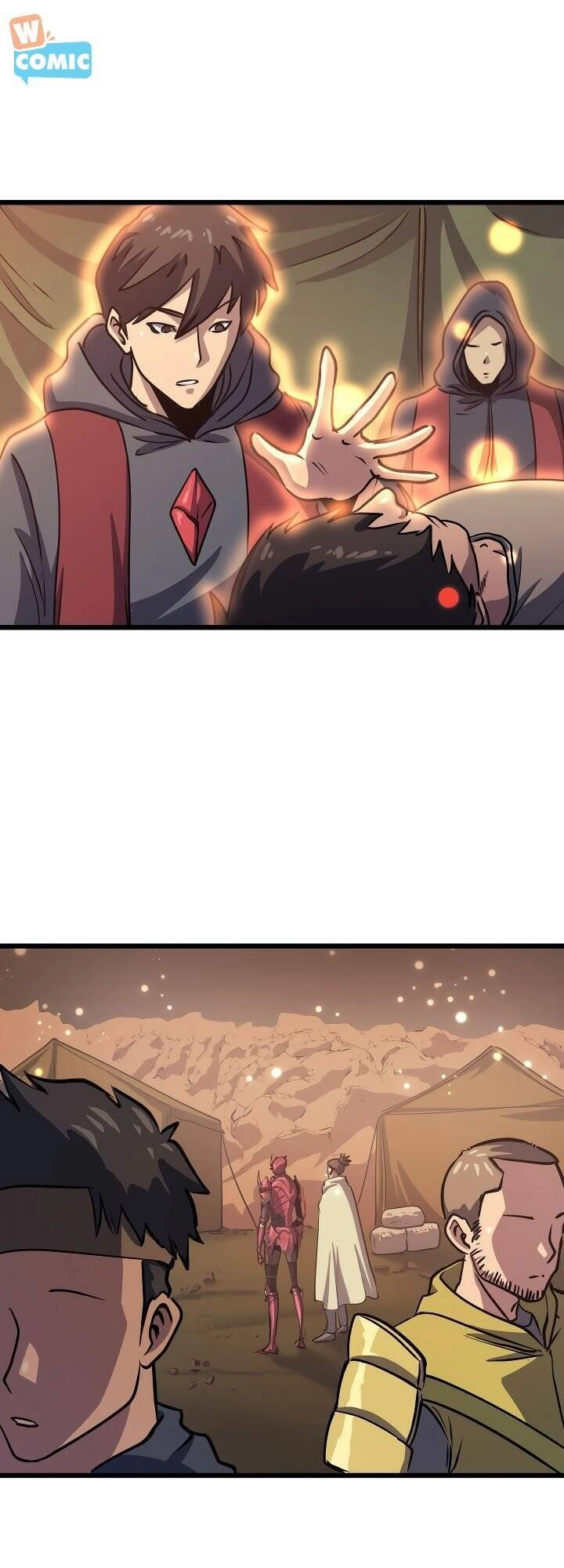 Tôi Trở Lại Thăng Cấp Một Mình Chapter 78 - 49