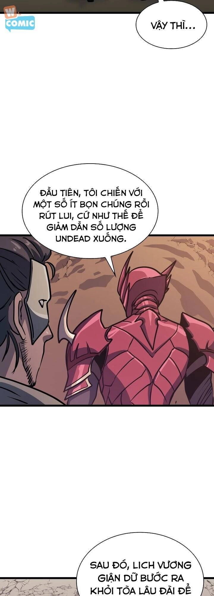 Tôi Trở Lại Thăng Cấp Một Mình Chapter 78 - 55