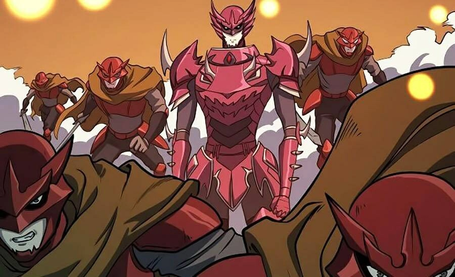 Tôi Trở Lại Thăng Cấp Một Mình Chapter 79 - 30