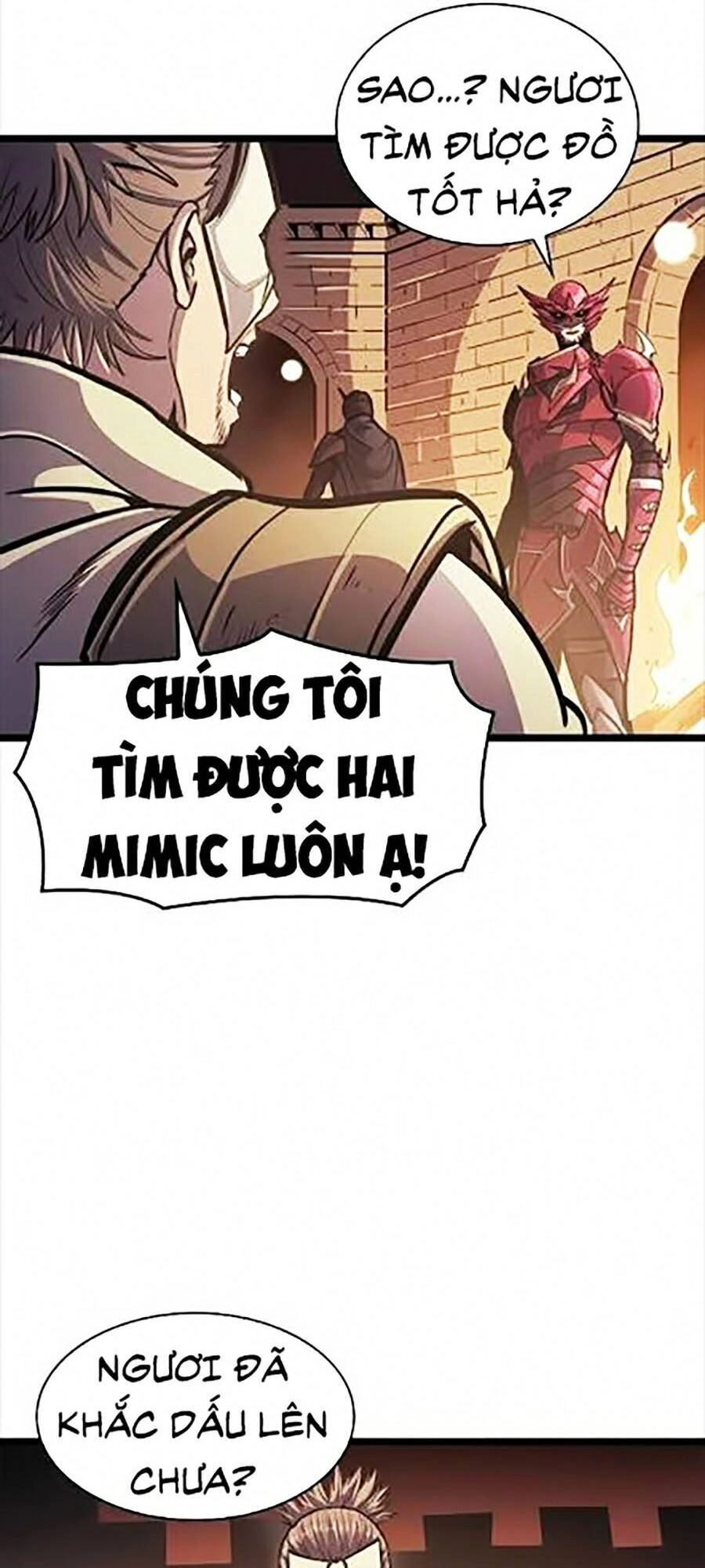 Tôi Trở Lại Thăng Cấp Một Mình Chapter 81 - 61