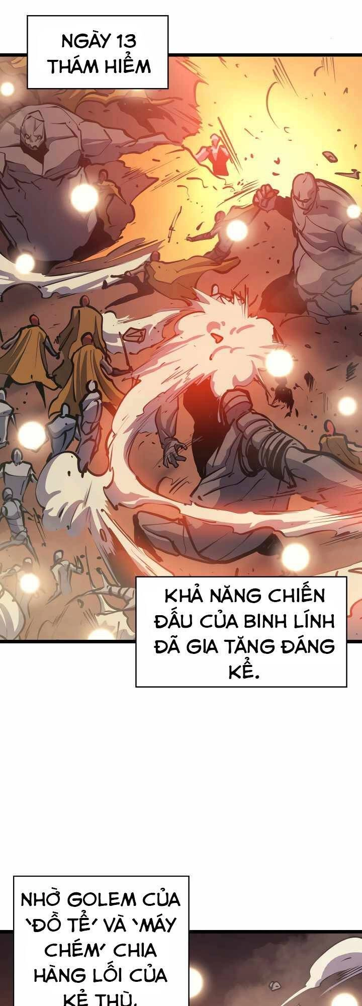 Tôi Trở Lại Thăng Cấp Một Mình Chapter 82 - 21