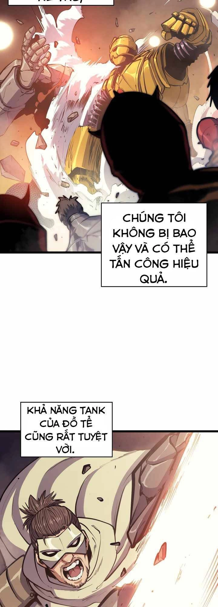 Tôi Trở Lại Thăng Cấp Một Mình Chapter 82 - 22