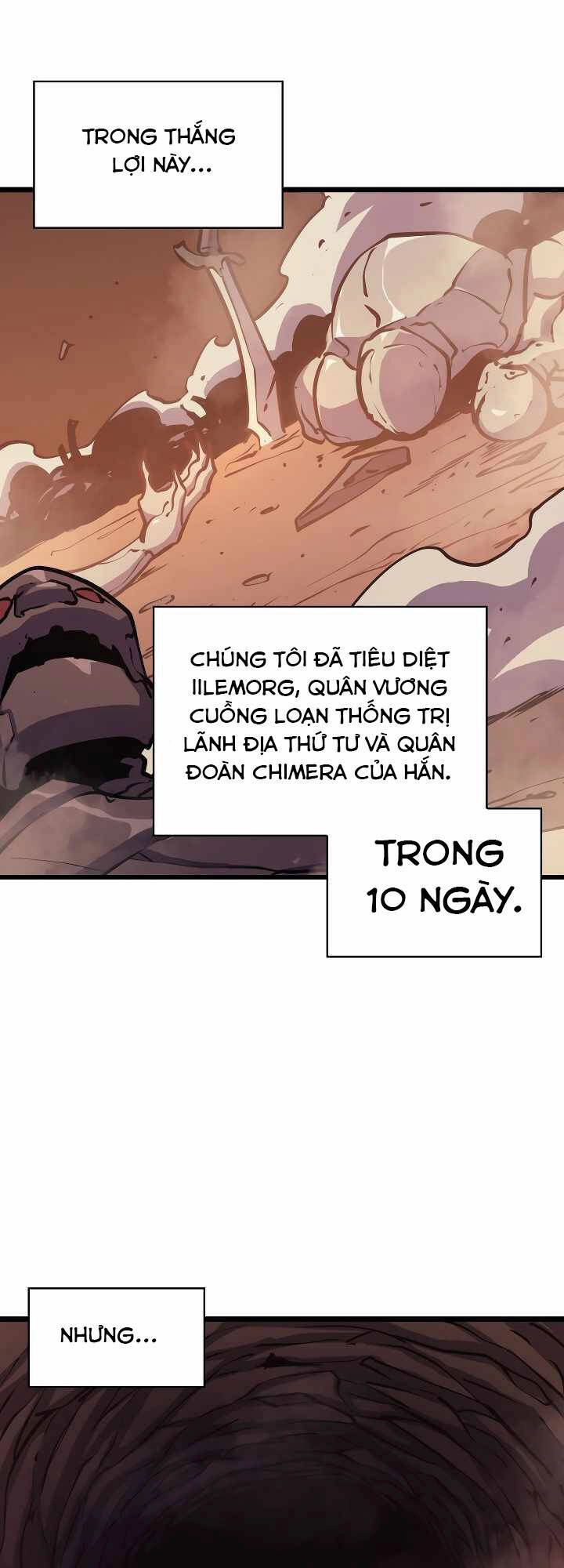 Tôi Trở Lại Thăng Cấp Một Mình Chapter 83 - 36