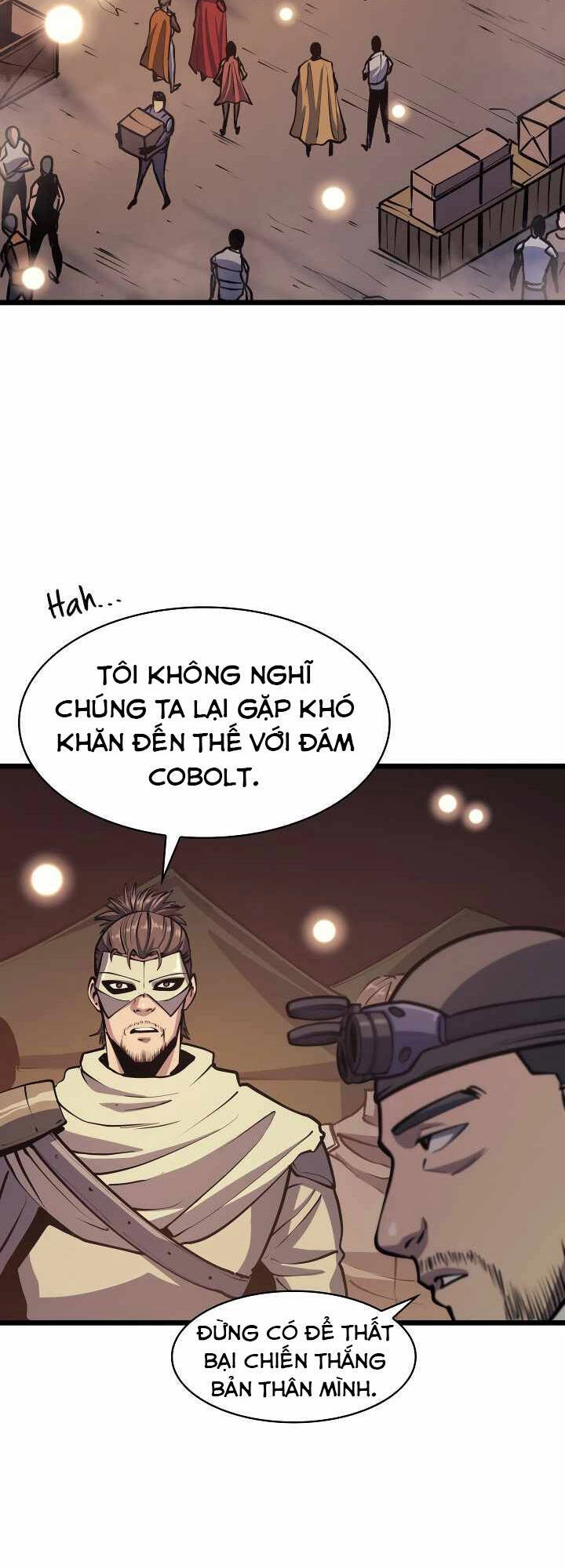 Tôi Trở Lại Thăng Cấp Một Mình Chapter 83 - 40