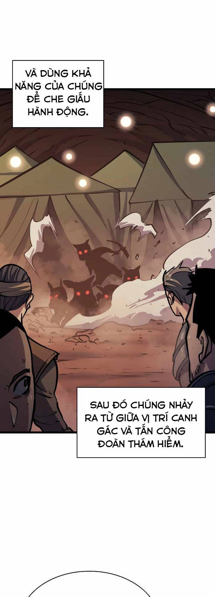 Tôi Trở Lại Thăng Cấp Một Mình Chapter 83 - 45