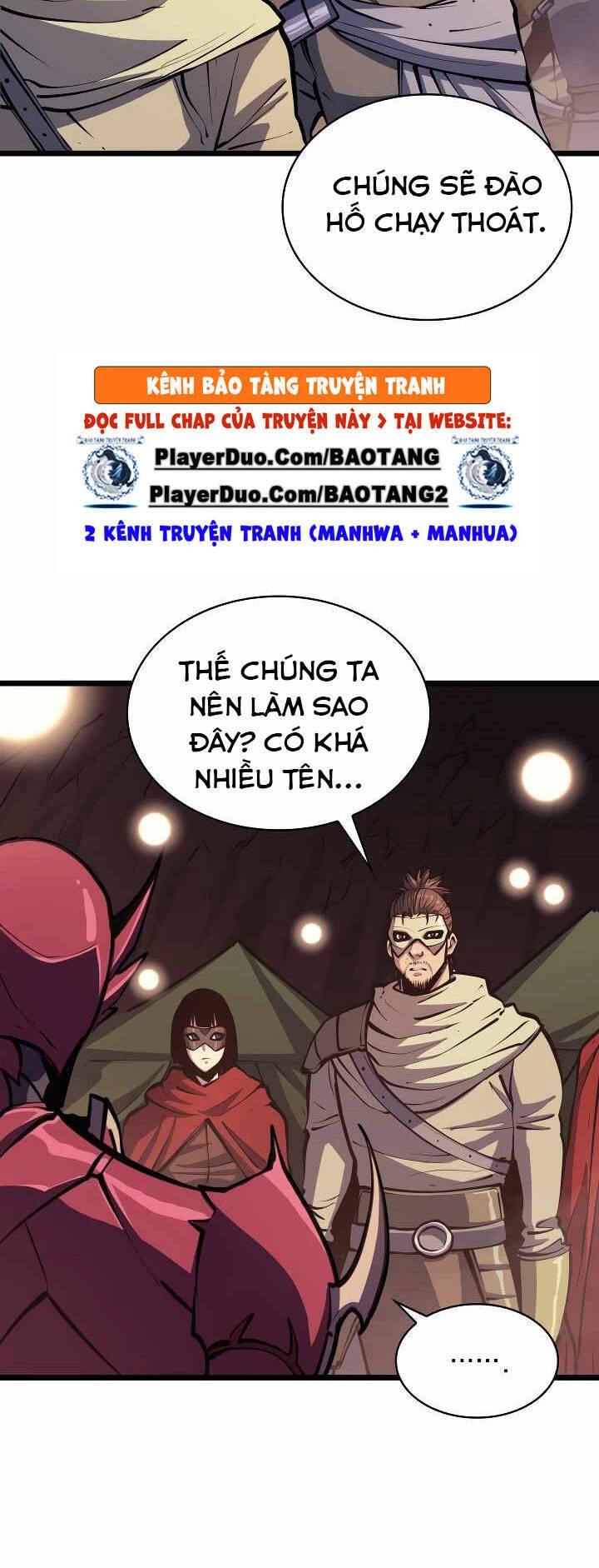Tôi Trở Lại Thăng Cấp Một Mình Chapter 83 - 47
