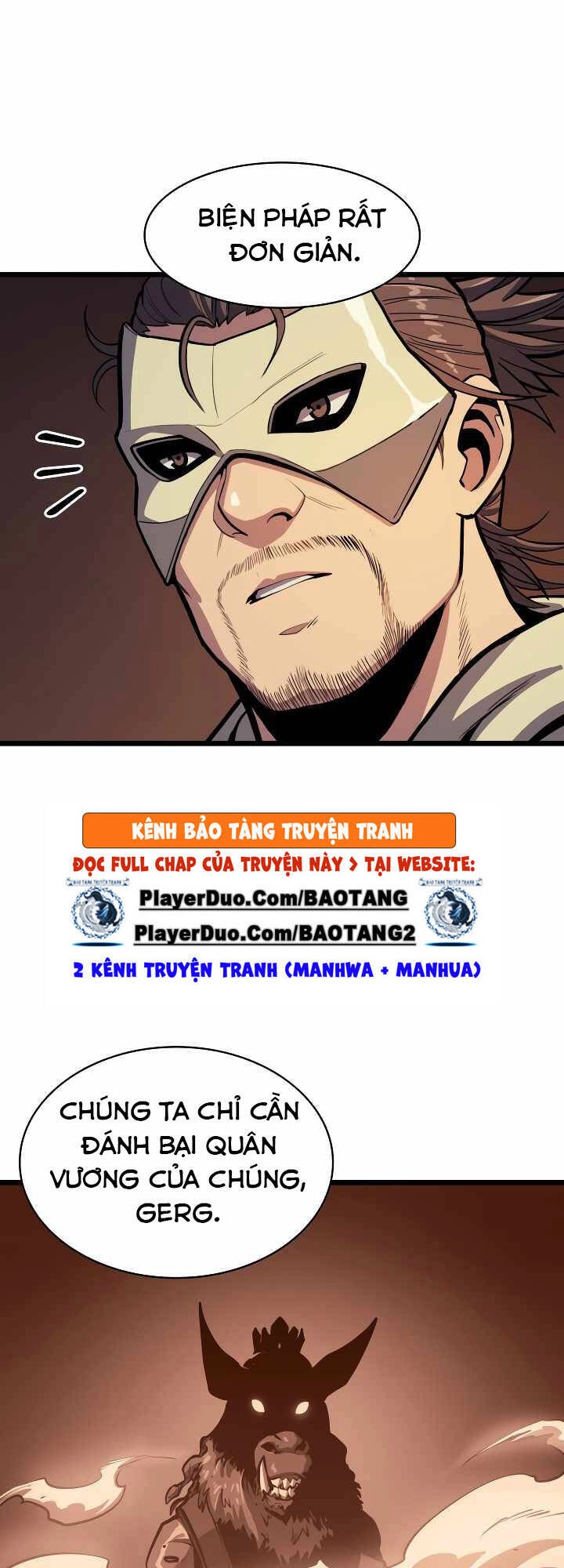 Tôi Trở Lại Thăng Cấp Một Mình Chapter 83 - 48