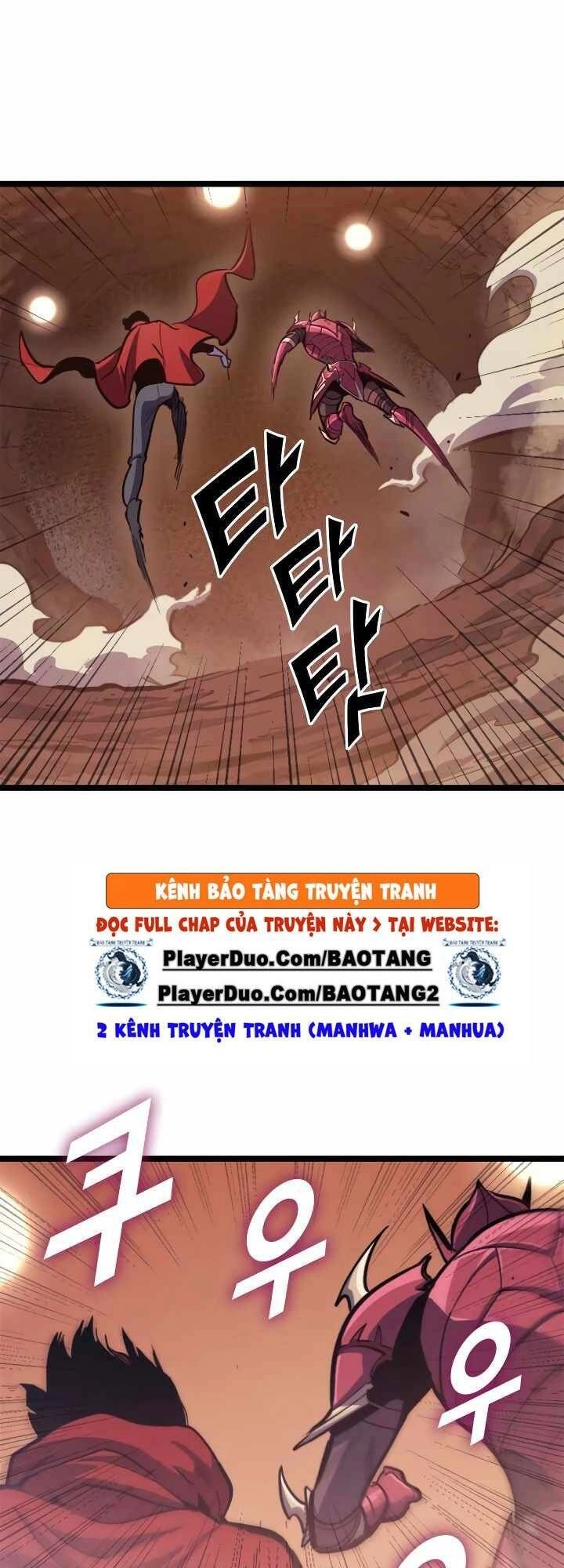 Tôi Trở Lại Thăng Cấp Một Mình Chapter 84 - 1