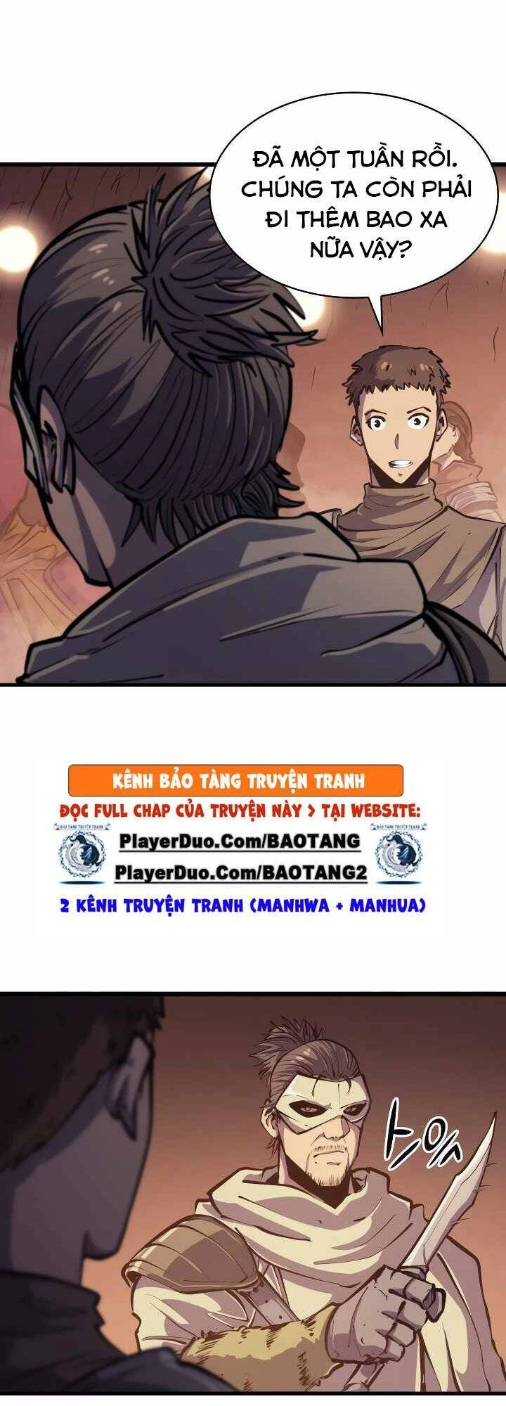 Tôi Trở Lại Thăng Cấp Một Mình Chapter 85 - 4