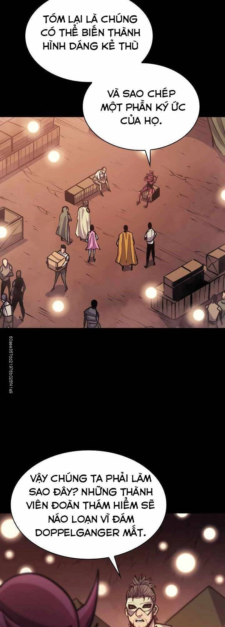 Tôi Trở Lại Thăng Cấp Một Mình Chapter 85 - 12