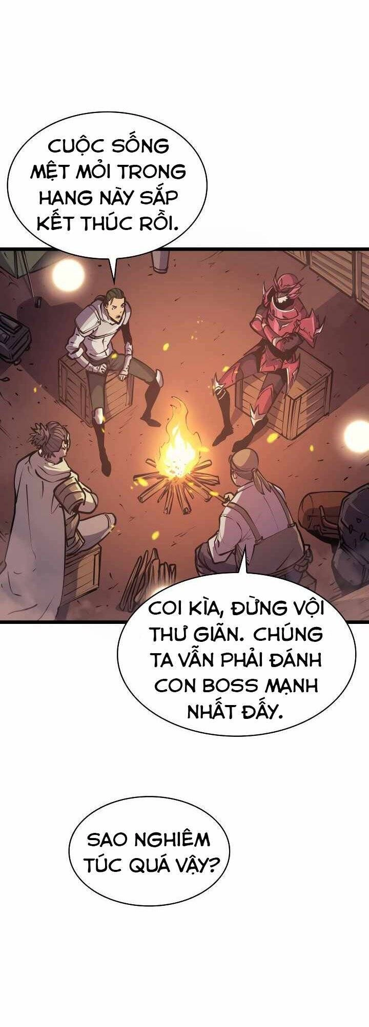 Tôi Trở Lại Thăng Cấp Một Mình Chapter 85 - 25