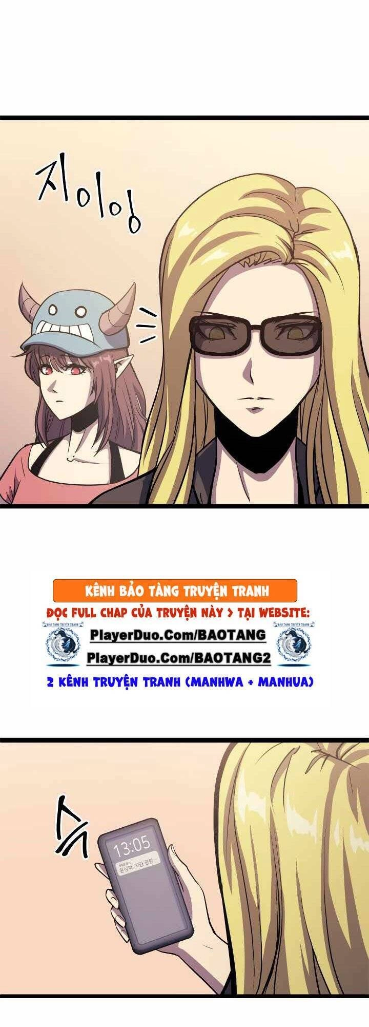 Tôi Trở Lại Thăng Cấp Một Mình Chapter 87 - 11