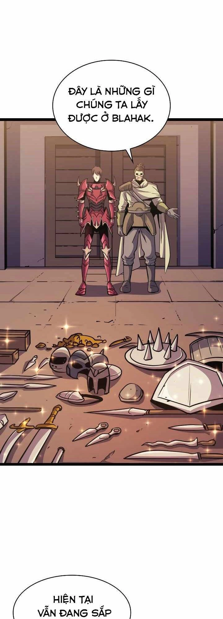 Tôi Trở Lại Thăng Cấp Một Mình Chapter 87 - 18