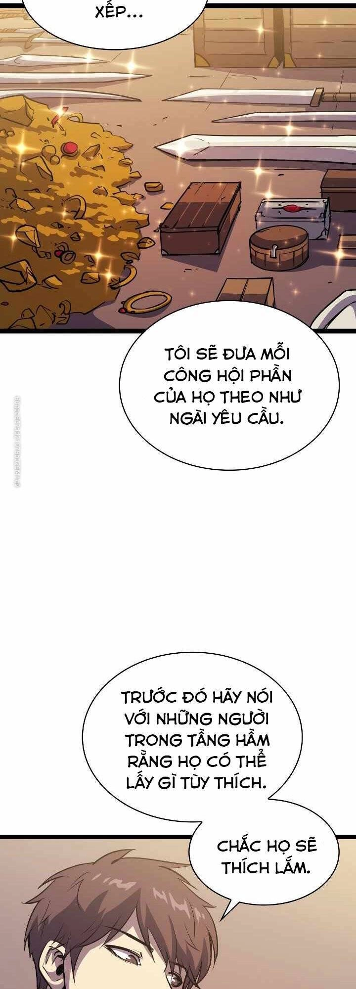 Tôi Trở Lại Thăng Cấp Một Mình Chapter 87 - 19