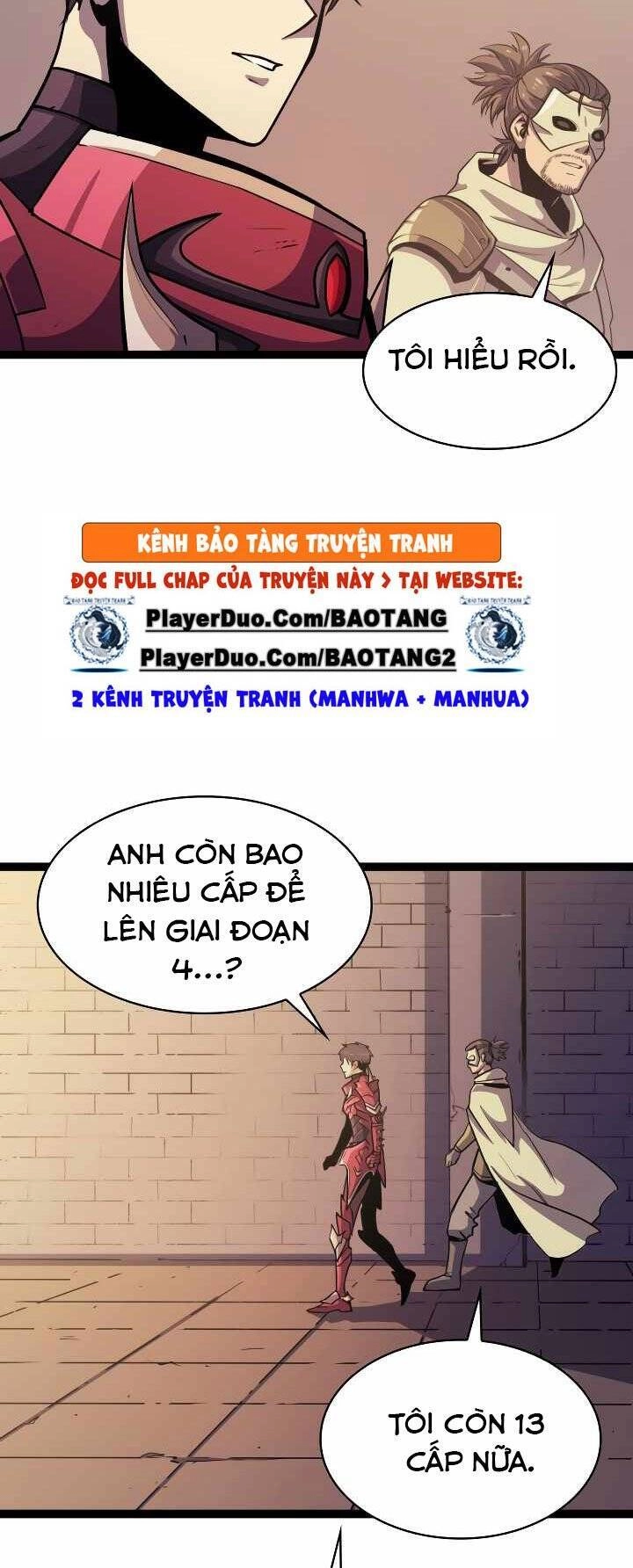 Tôi Trở Lại Thăng Cấp Một Mình Chapter 87 - 20
