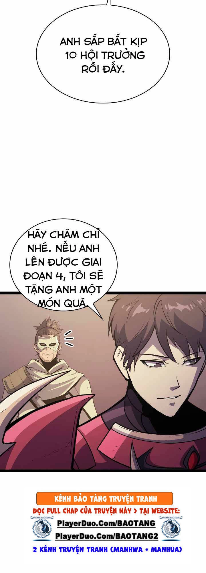 Tôi Trở Lại Thăng Cấp Một Mình Chapter 87 - 21