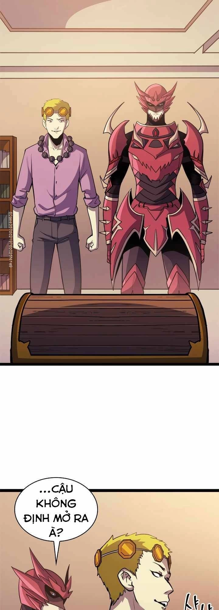 Tôi Trở Lại Thăng Cấp Một Mình Chapter 87 - 40