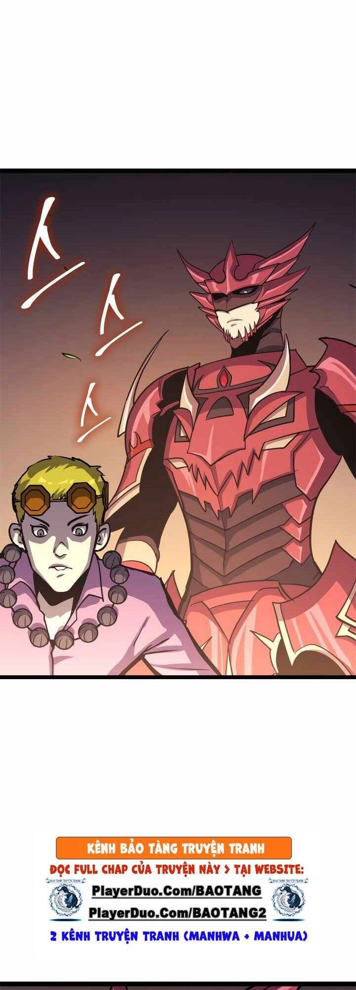 Tôi Trở Lại Thăng Cấp Một Mình Chapter 87 - 44