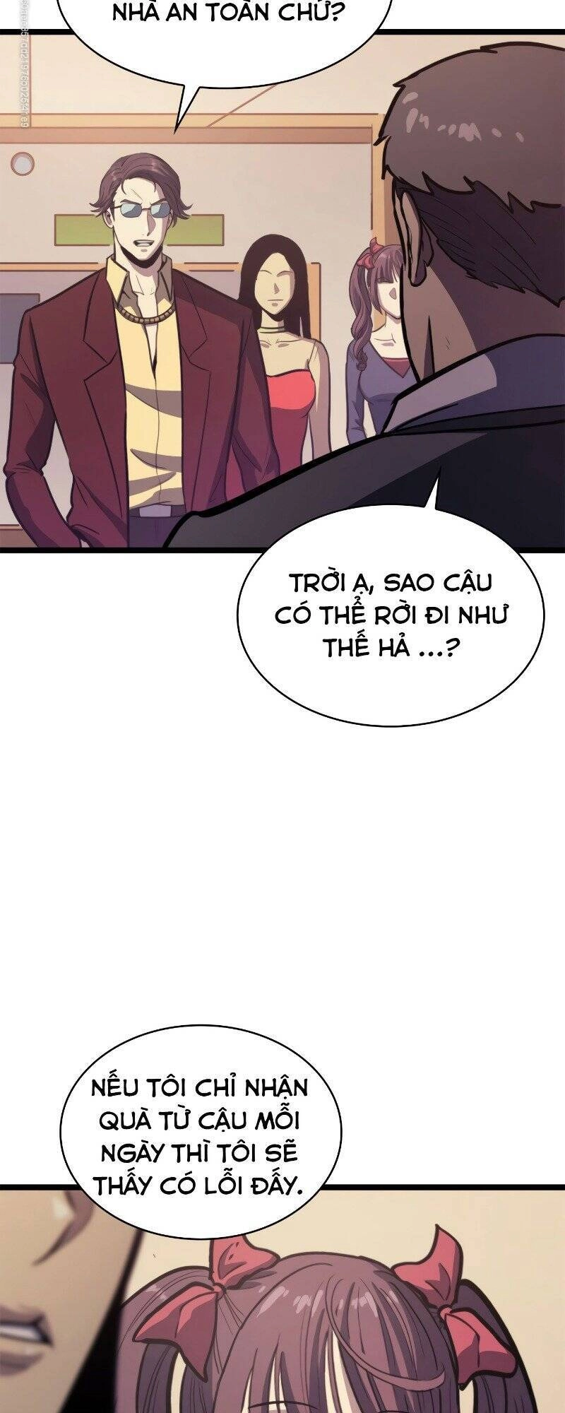 Tôi Trở Lại Thăng Cấp Một Mình Chapter 88 - 46