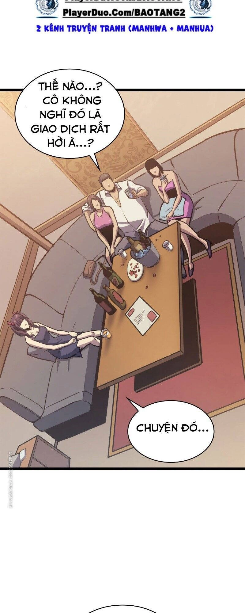 Tôi Trở Lại Thăng Cấp Một Mình Chapter 88 - 56