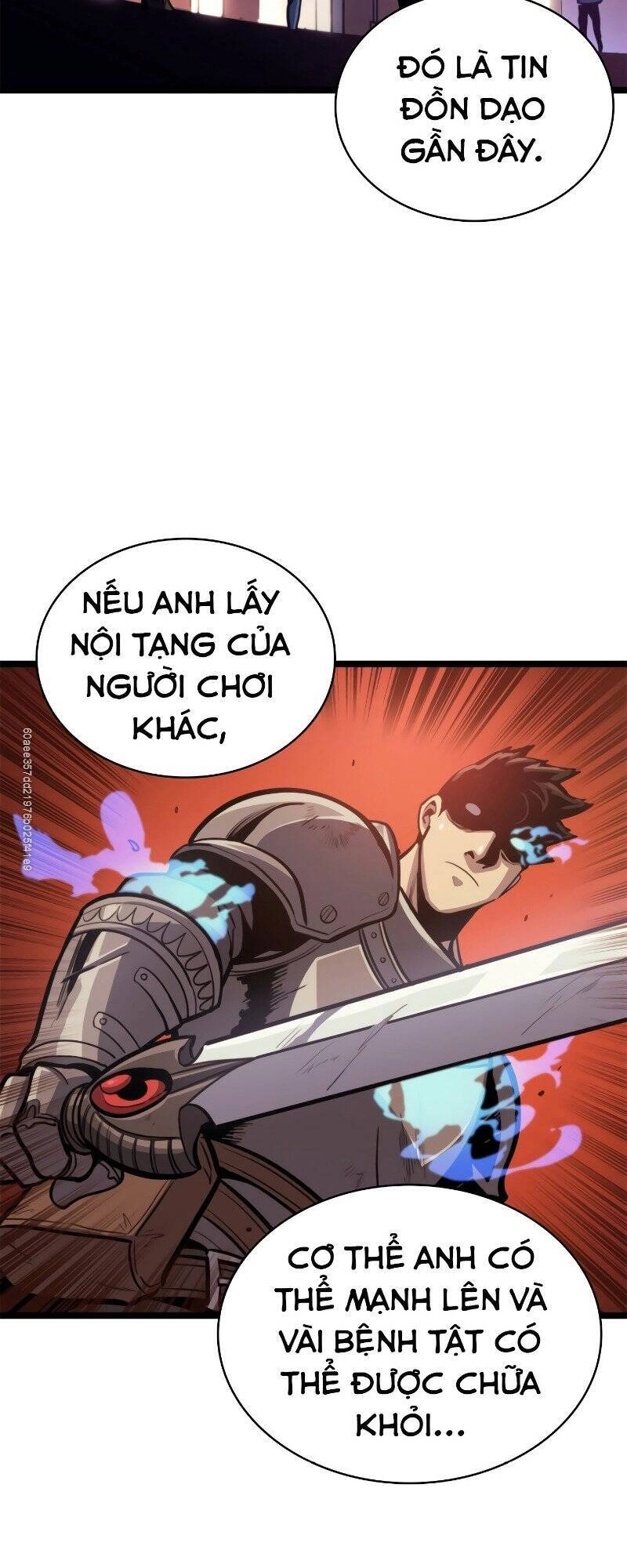 Tôi Trở Lại Thăng Cấp Một Mình Chapter 88 - 79