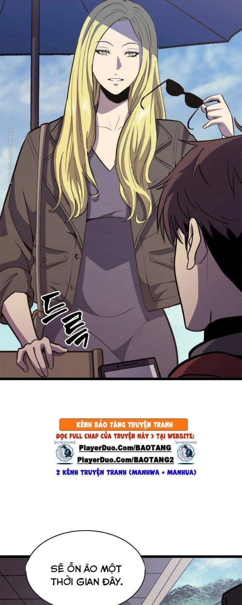 Tôi Trở Lại Thăng Cấp Một Mình Chapter 90 - 28