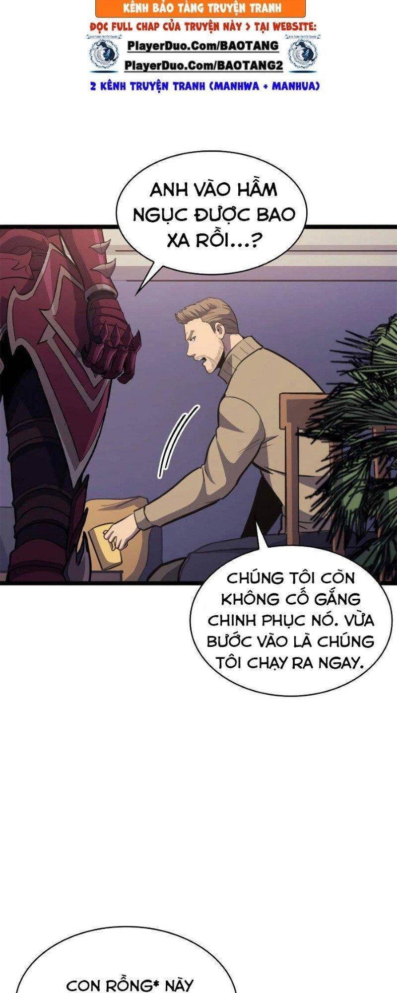 Tôi Trở Lại Thăng Cấp Một Mình Chapter 90 - 45