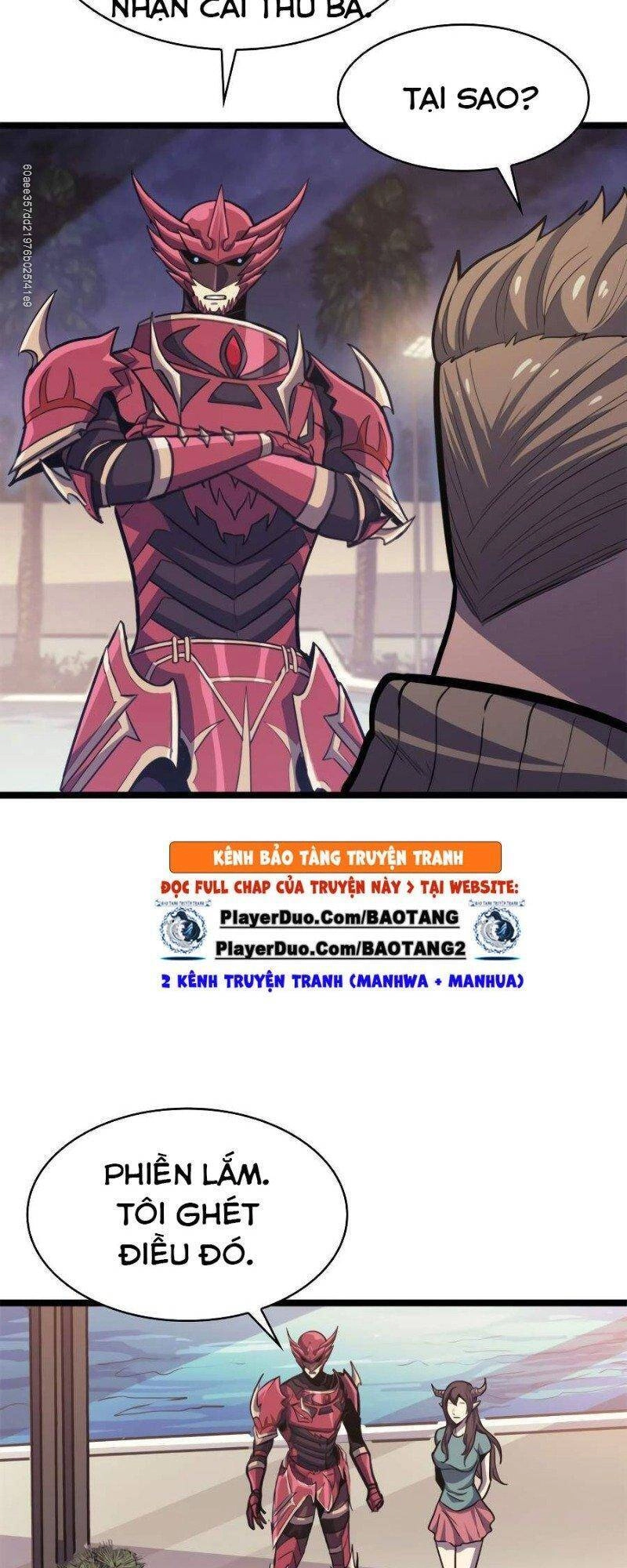 Tôi Trở Lại Thăng Cấp Một Mình Chapter 90 - 52