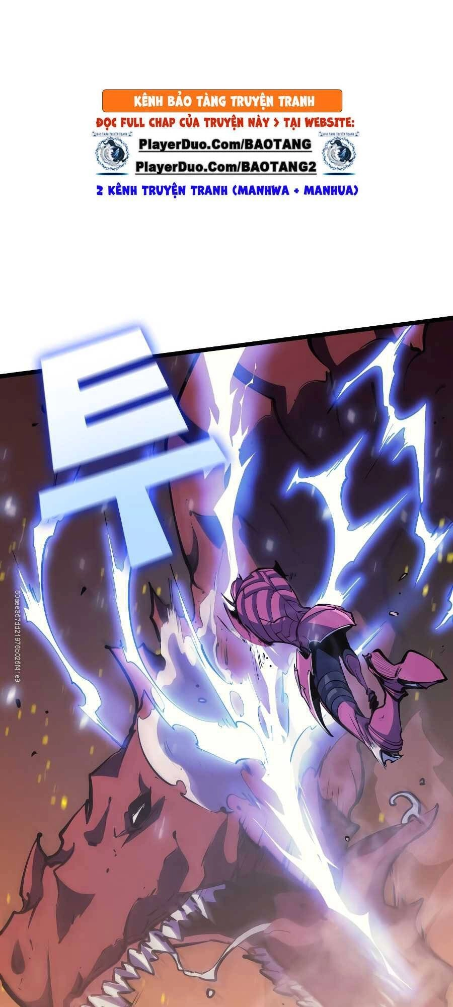 Tôi Trở Lại Thăng Cấp Một Mình Chapter 91.5 - 2