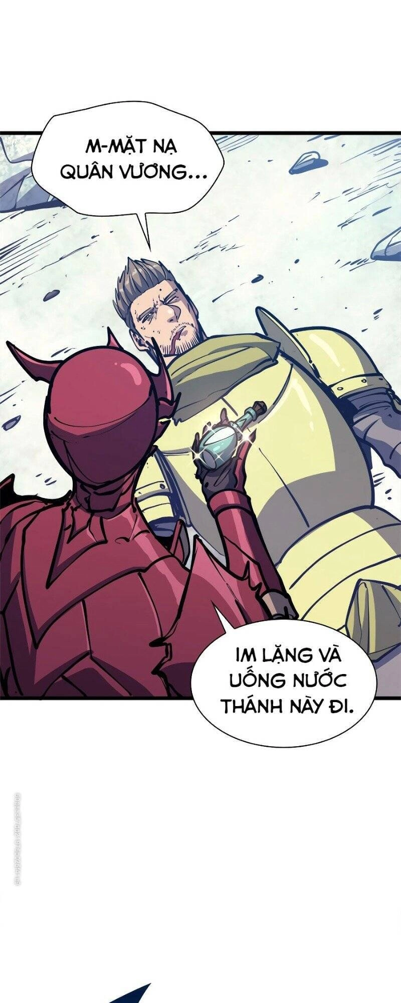 Tôi Trở Lại Thăng Cấp Một Mình Chapter 92 - 35