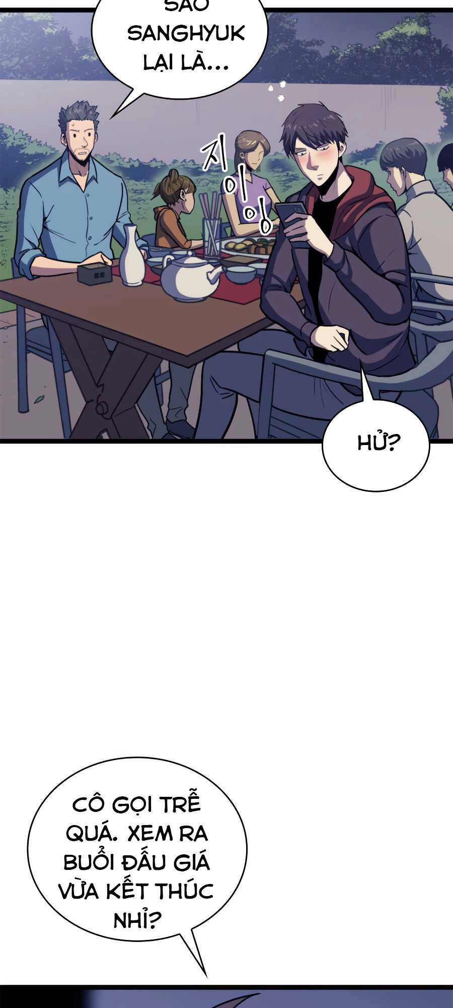 Tôi Trở Lại Thăng Cấp Một Mình Chapter 95 - 20