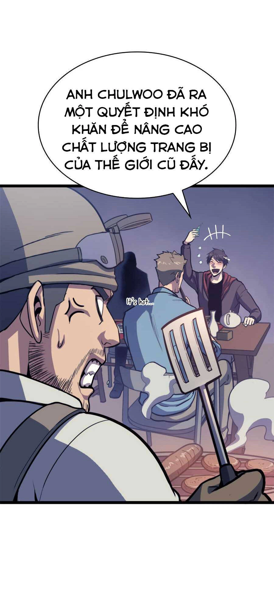 Tôi Trở Lại Thăng Cấp Một Mình Chapter 95 - 24