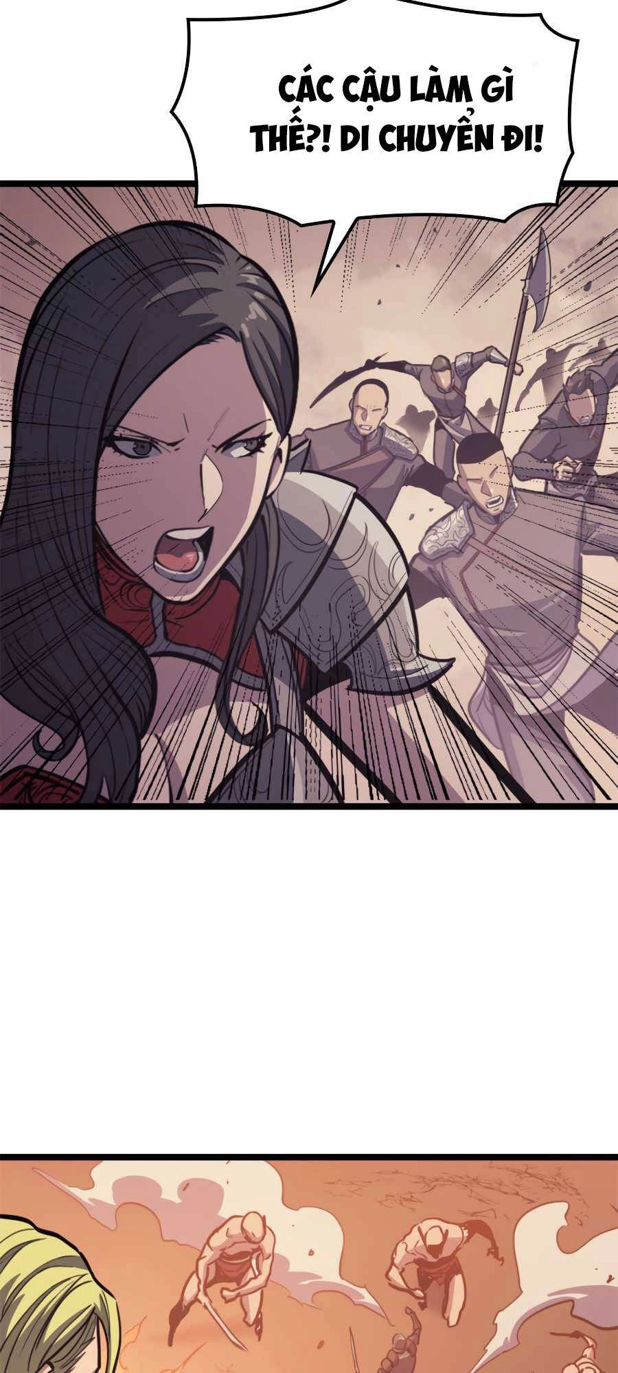 Tôi Trở Lại Thăng Cấp Một Mình Chapter 95 - 40