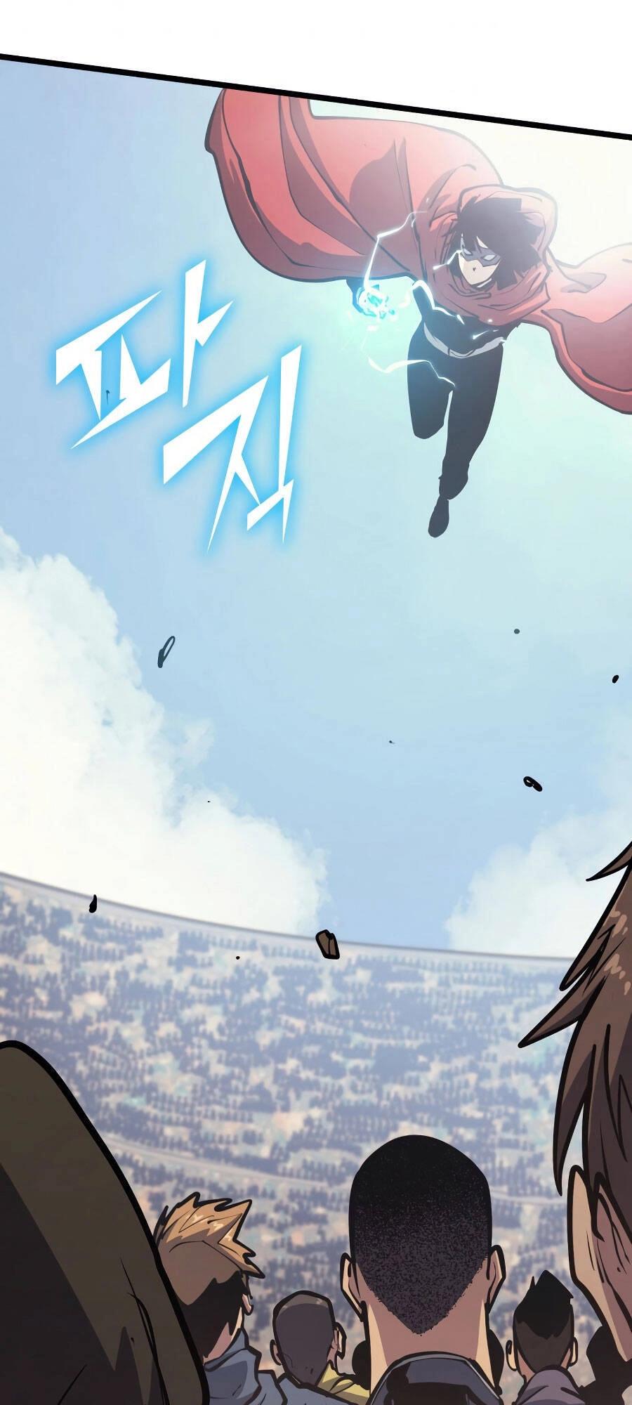 Tôi Trở Lại Thăng Cấp Một Mình Chapter 96 - 17