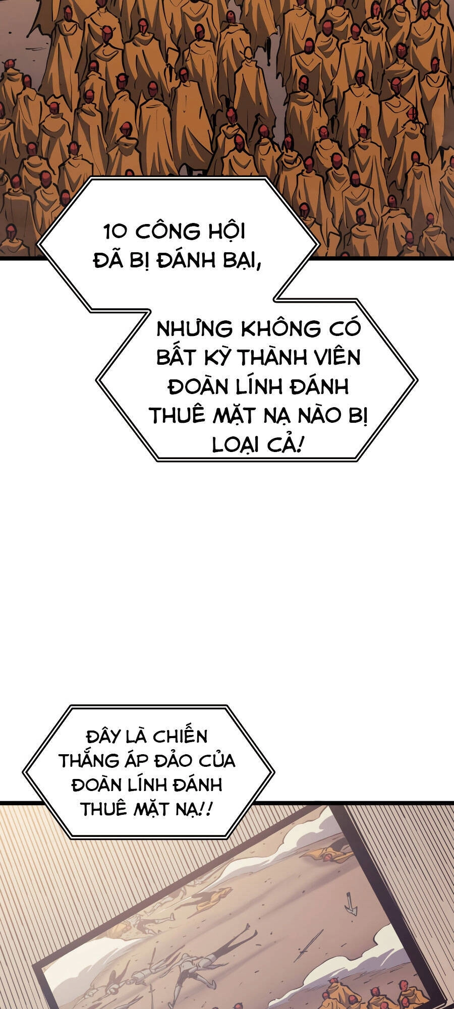 Tôi Trở Lại Thăng Cấp Một Mình Chapter 96 - 28