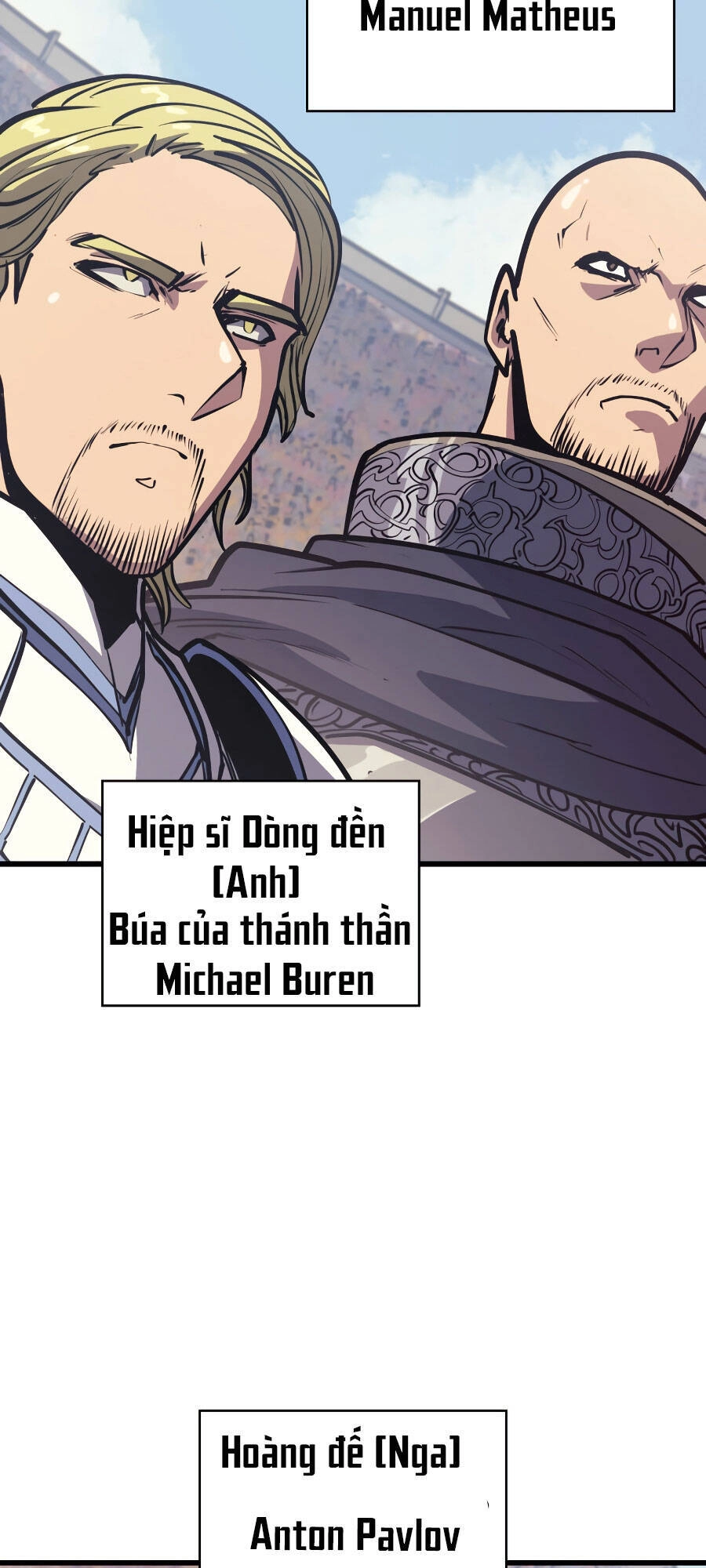 Tôi Trở Lại Thăng Cấp Một Mình Chapter 96 - 43