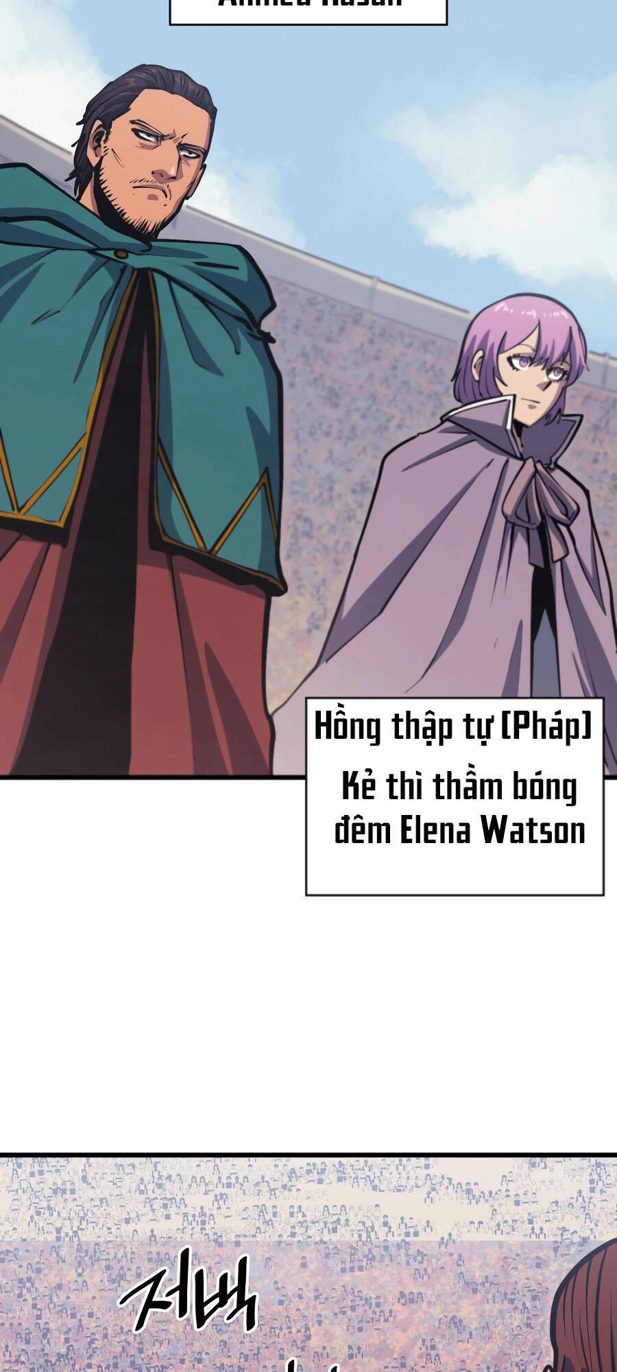 Tôi Trở Lại Thăng Cấp Một Mình Chapter 96 - 46