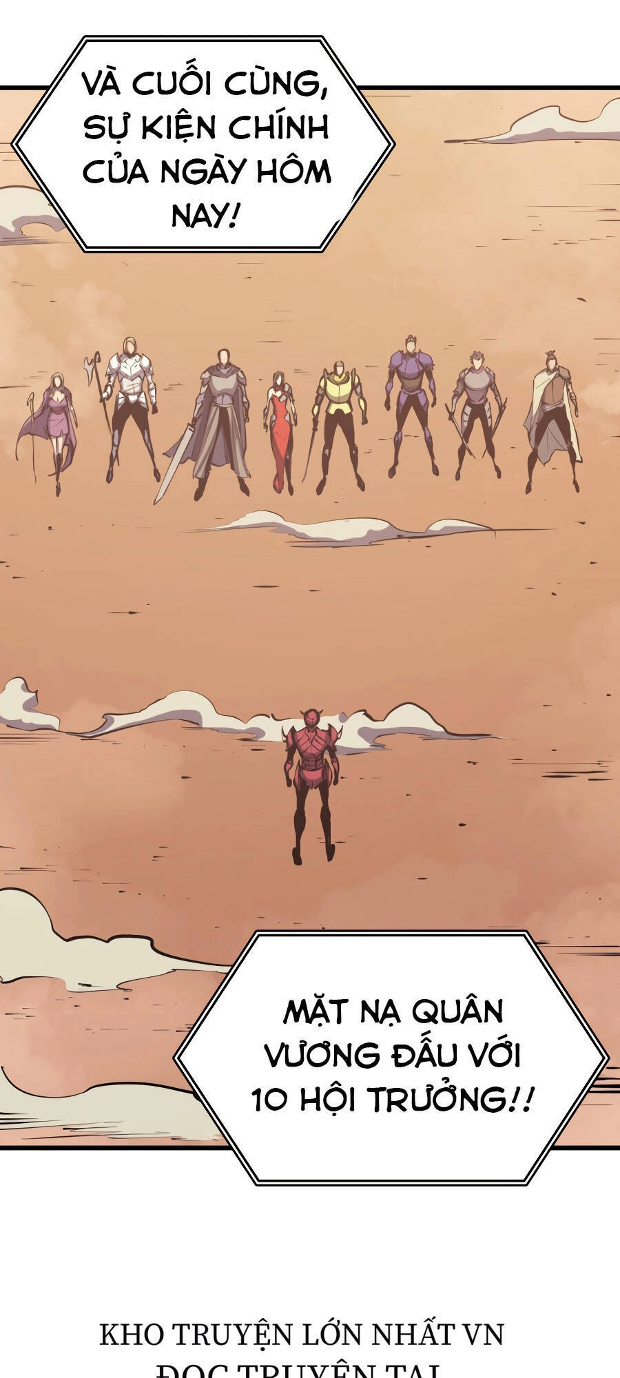 Tôi Trở Lại Thăng Cấp Một Mình Chapter 96 - 50