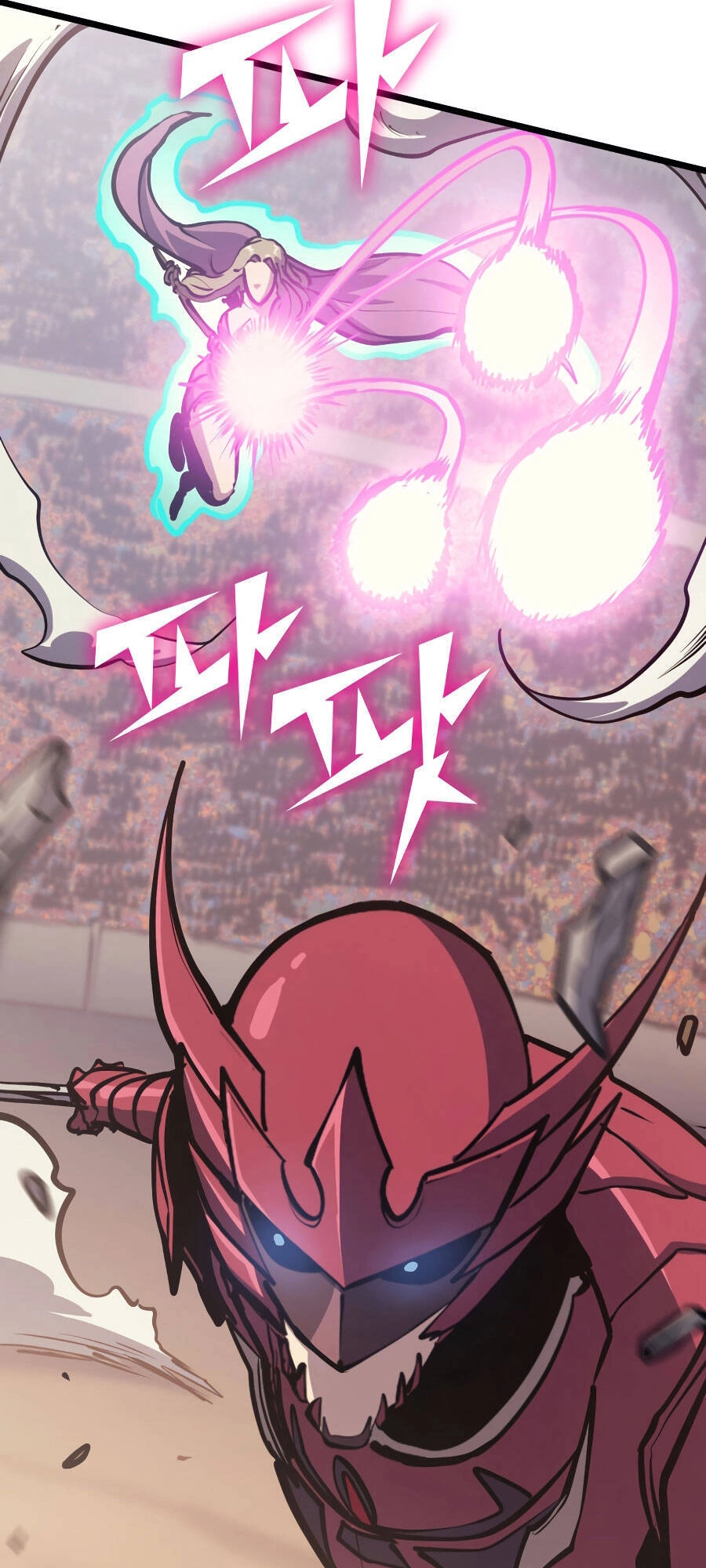 Tôi Trở Lại Thăng Cấp Một Mình Chapter 96 - 61