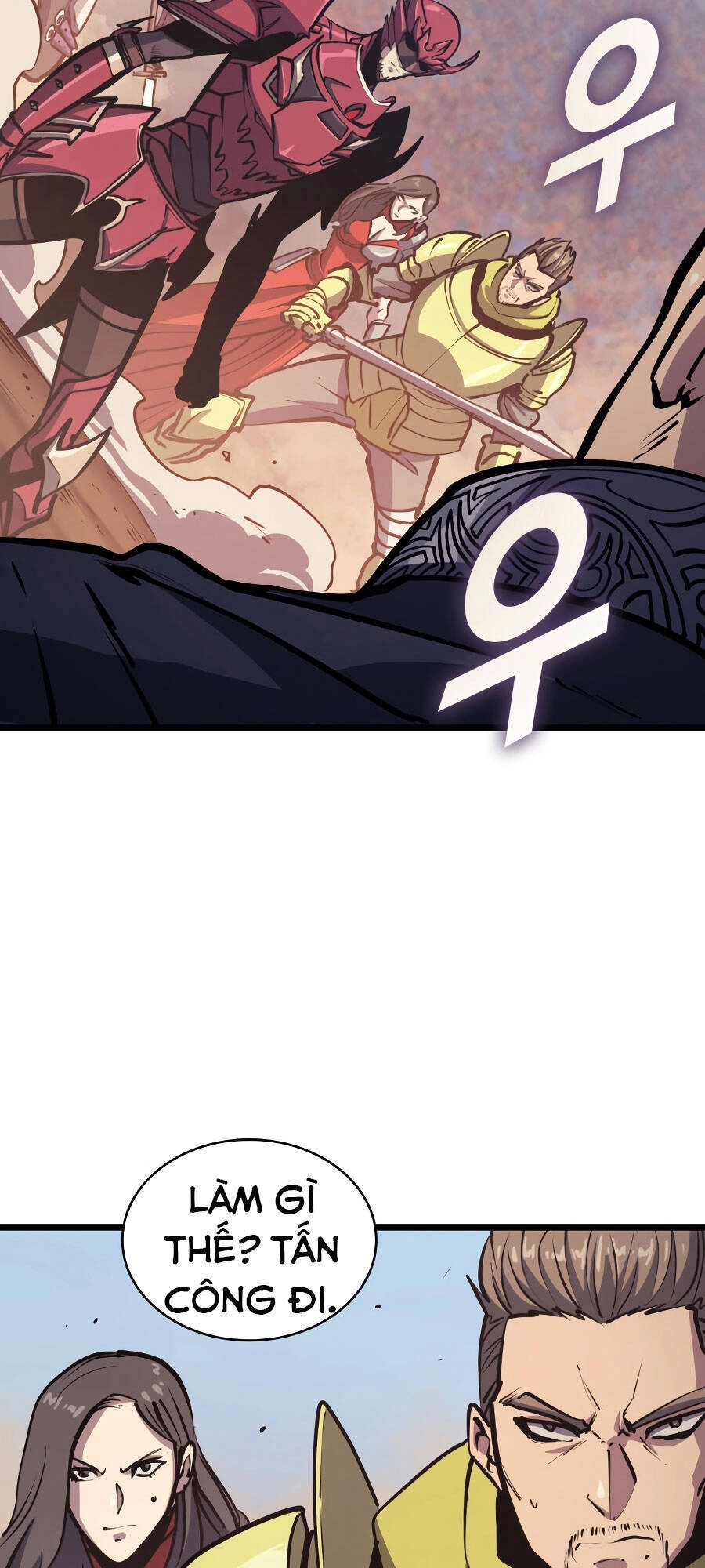 Tôi Trở Lại Thăng Cấp Một Mình Chapter 96 - 76