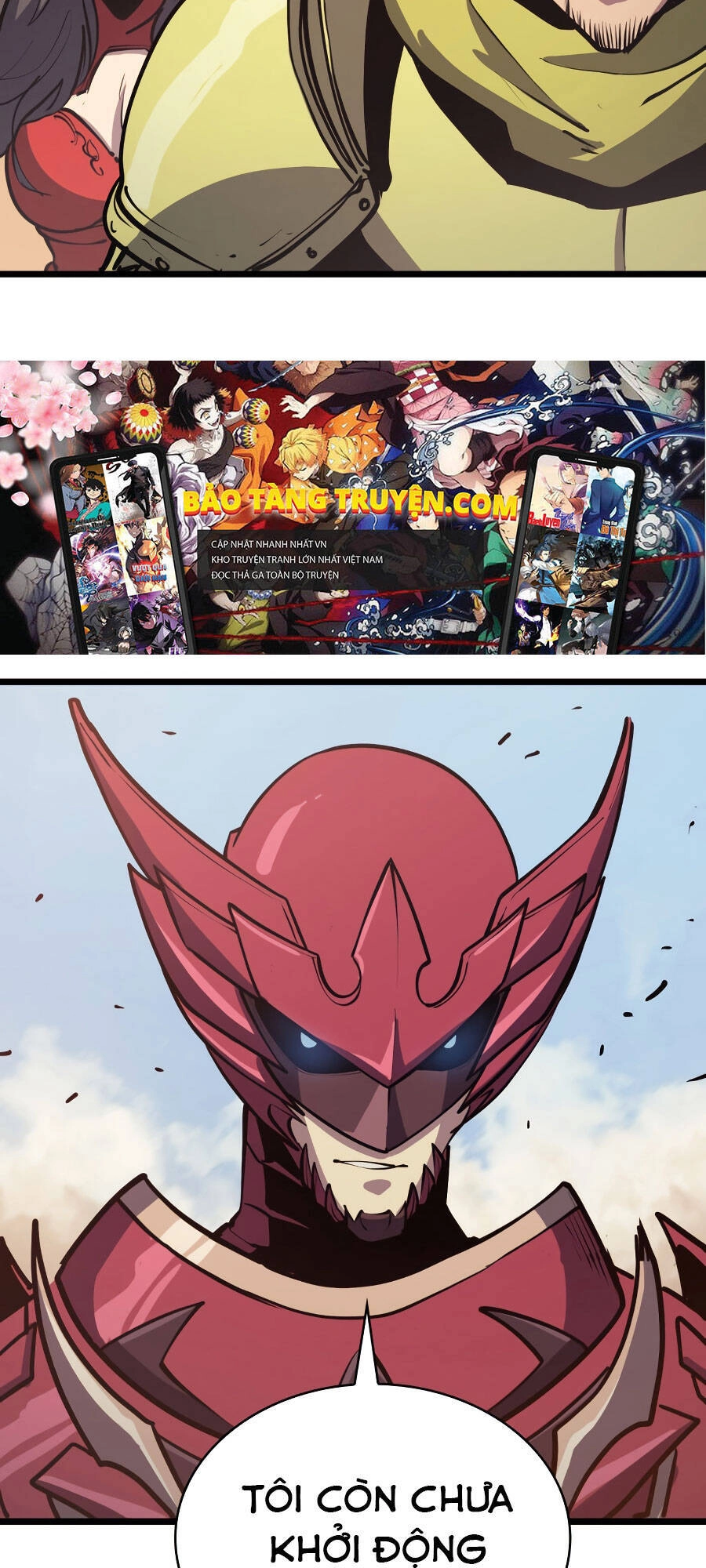 Tôi Trở Lại Thăng Cấp Một Mình Chapter 96 - 77