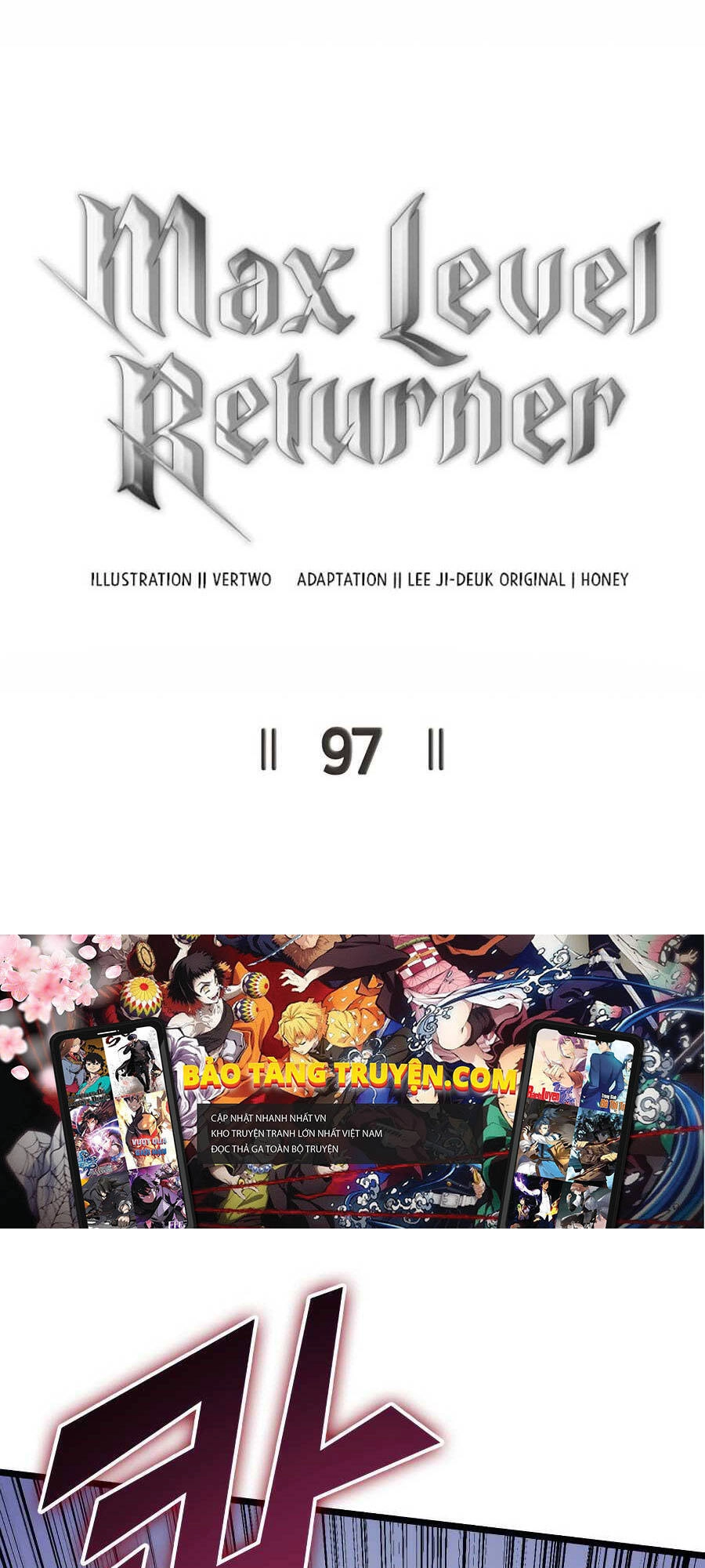 Tôi Trở Lại Thăng Cấp Một Mình Chapter 97 - 5