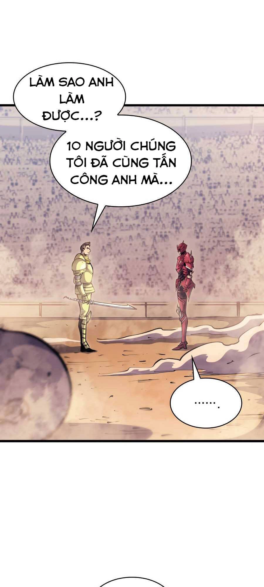 Tôi Trở Lại Thăng Cấp Một Mình Chapter 97 - 74