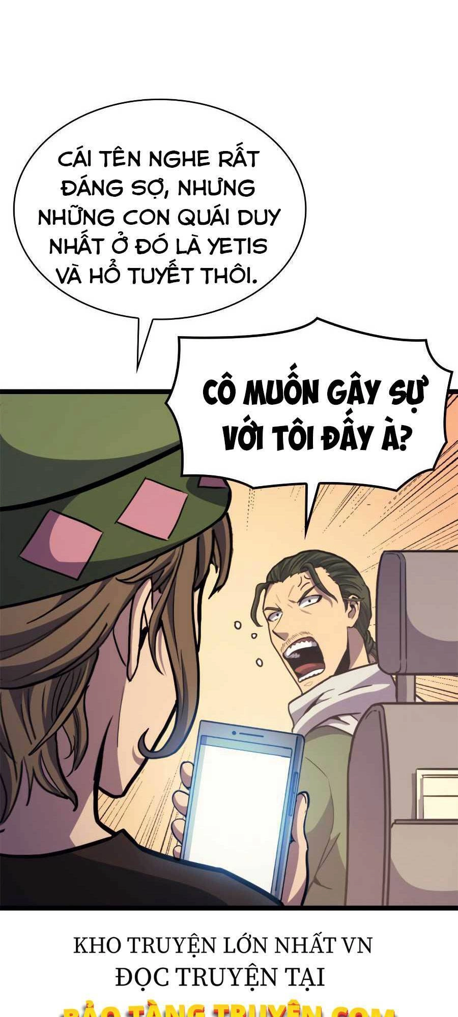 Tôi Trở Lại Thăng Cấp Một Mình Chapter 98 - 30