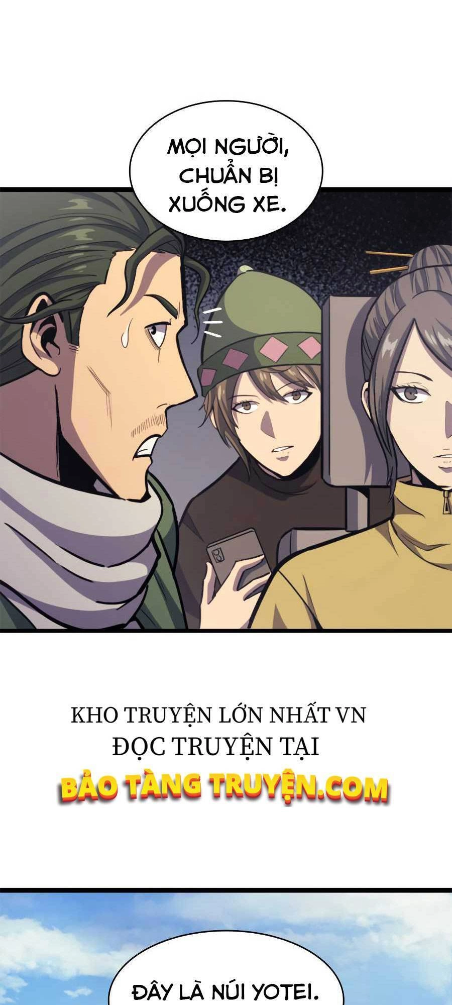 Tôi Trở Lại Thăng Cấp Một Mình Chapter 98 - 32