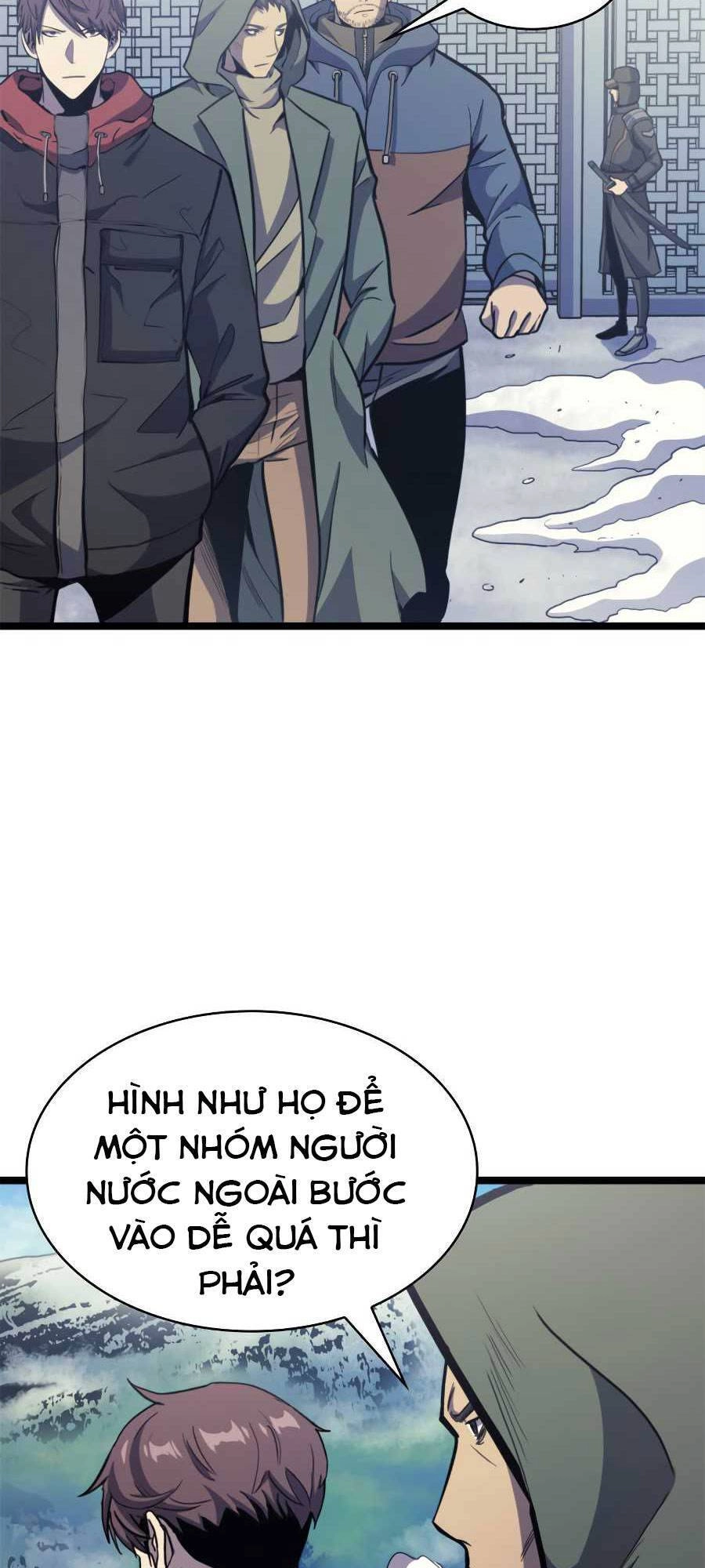 Tôi Trở Lại Thăng Cấp Một Mình Chapter 98 - 37