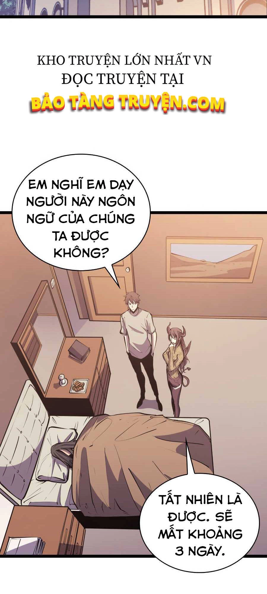 Tôi Trở Lại Thăng Cấp Một Mình Chapter 99 - 22